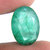 10.73 Ratti (9.76 Ct.)  Certified Natural Emerald (Panna) Gemstone
