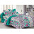 Ahem Homes Magic Multicolor Cotton Double Bedsheet  (M1464 -AH)