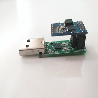 esp-01 Flasher/Programmer kit