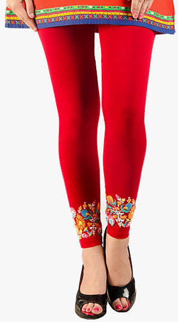 Buy KAYU Girls Super Soft Cotton Bottom Printed Leggings (Pack of 2)  Multicolor55 at Amazon.in