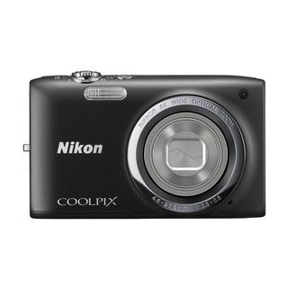 Nikon Coolpix S2700 Point & Shoot