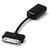USB Female OTG Cable Adapter For Samsung Galaxy Tab P7500 P7510 P7300 P7310