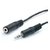 3.5MM STEREO AUDIO EXTENSION CABLE-5 METERS