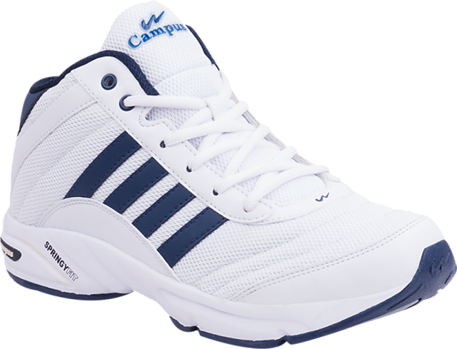 Buy Campus Multicolor Running Shoes For Men Online  1999 from ShopClues
