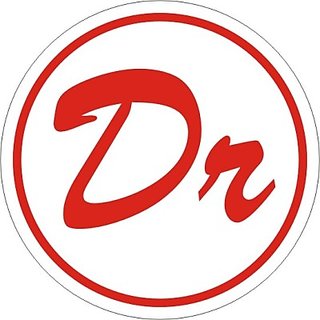 Buy Xtreme Doctor Dr Logo Reflective 3 Inch For Bike Sides Car Sticker Red Online 129 From Shopclues
