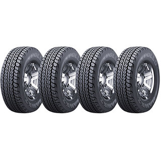 apollo hawkz a t 235 70 r16 105 s tubeless set of 4