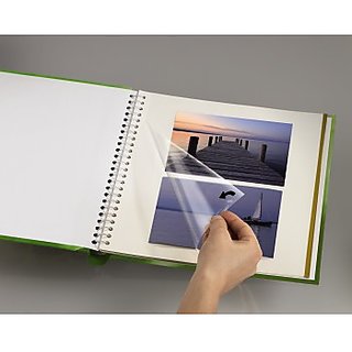 self adhesive photo album