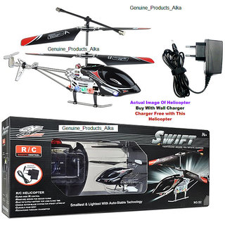 swift infrared control helicopter