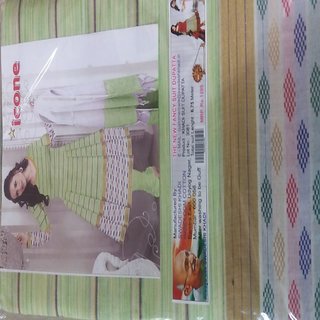 Swadeshi khadi handloom store cotton suit dupatta price