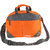 Bleu light weight sling Bag - Orange  Grey - 1204