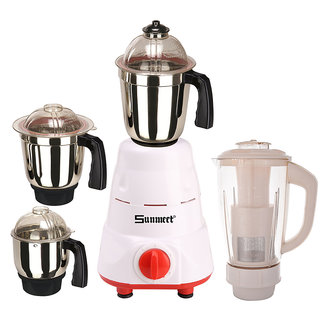 Sunmeet SM-MG16-18 4 Jars 600W Mixer Grinder Image