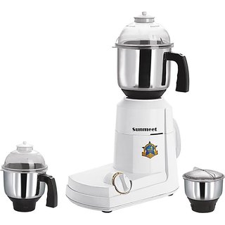 Sunmeet SM-MG16-27 3 Jars 600W Mixer Grinder Image