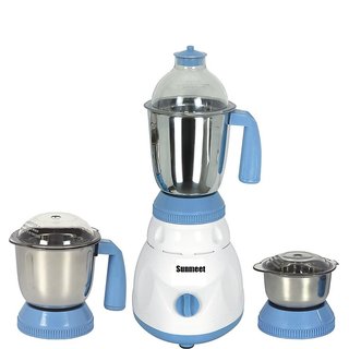 Sunmeet MG16-80 750W 3 Jar Mixer Grinder Image