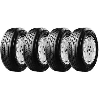 Buy Bridgestone - Turanza ER-60 - 145/80 R12 (74H) - Tubeless Set of 4 ...