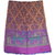 Sofias Exclusive Modal Woven Medium Shawl,Size-70 cms x 200 cms,Color-Orange