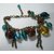 WOAP By Trisha Jewels Stunning Beach  Handicrafted Bracelet For Beachs  Rain Party (GHBR-4031)