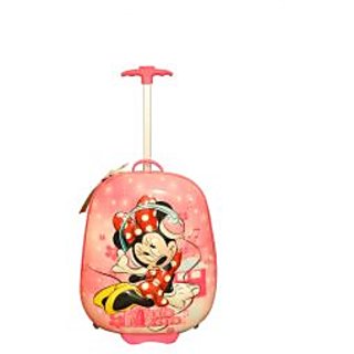shopclues trolley bag
