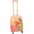 Disney Three Princess Arial Ii Kids Luggage Trolley Bag