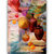 Vitalwalls Still Life Painting Canvas Art Print,Wooden Frame.Static-259-F-60cm