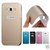 Aeoss 2 in1Aluminum Metal Frame Back Bumper Case Cover For Samsung galaxy J7