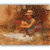 Vitalwalls Portrait Painting Canvas Art Print.Western-323-60cm