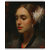 Vitalwalls Portrait Painting Canvas Art Print,on Wooden FrameWestern-512-F-60cm