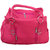 Stylish Ladies Handbag - Hot Pink