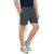 ARMR Unisex Grey Sport Training Shorts (SPTS03)