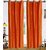 Deepanshi Handloom Door Curtain set of 2 (9x4 feet)
