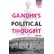 MGP4 Gandhis Political Thought (IGNOU Help book for MGP-004 in English Medium)