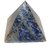 Sodalite Pyramid - Blue