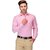 Roshan Mens Striped Formal Regular Full Sleeve Cotton Shirt