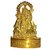 Radha Krishna Gold Plated Idol - 3 size