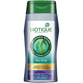 Bio Kelp Shampoo 100 Ml