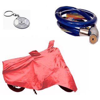 two wheeler safety lock