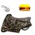 Bull Rider Brand Bike body cover without mirror pocket Water resistant for Suzuki GS 150R+ Free (Key Chain + Wax Polish) Worth Rs 250