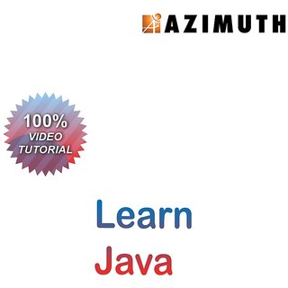 Buy Java Elearning Course Online @ ₹500 from ShopClues