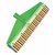WIPER 16 RUBBER BLADE AND 36 ROD Floor Wiper
