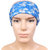 Sushito Pollution Free Blue Stylish Bandana For Women JSMFHMA0586