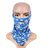 Sushito Pollution Free Blue Stylish Bandana For Women JSMFHMA0586