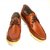 mhaaak Synthetic Designer Leather Shoes with RSMK1637