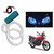 Takecare Angel Eyes Blue Light For Honda Passion Xpro Dss