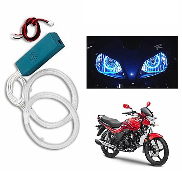 Pulsar 220 angel clearance light