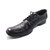 Brand Lepot Black Color Formal Lace up Office  Party Wear Shoes APD-12
