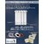 Story@Home Combo Of 2Pc Door Curtain And 2Pc Window Curtain - Dnr3025-Wnr3025