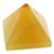 Yellow-Aventurine Pyramid - Yellow