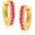 VK Jewels Fancy Gold And Rhodium Plated Bali - BALI1068G VKBALI1068G