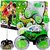 Ben 10 Stunt Car With Remote Control