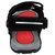 Sparx SS407 Black  Red Stylish Floater For Men