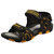 Sparx SS407 Olive  Yellow Stylish Floater For Men